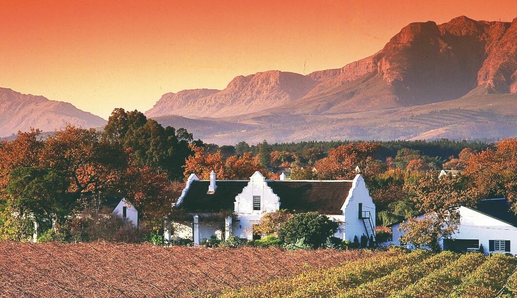 Stellenbosch und Winelands